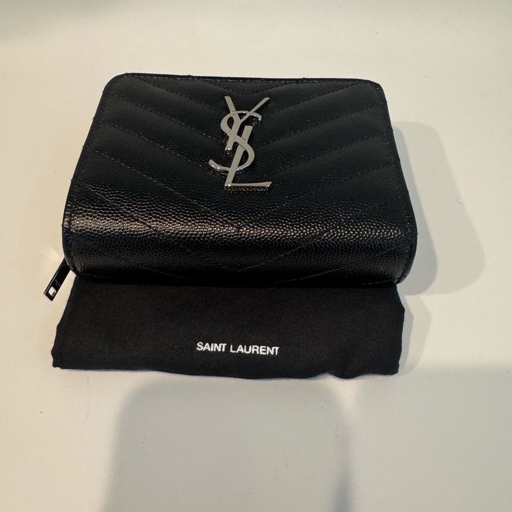Brand New YSL Wallet - Picture 4 of 15
